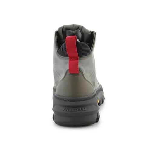 Chaussures universel hommes Palladium Pallarider Mid Wp+ 5/5