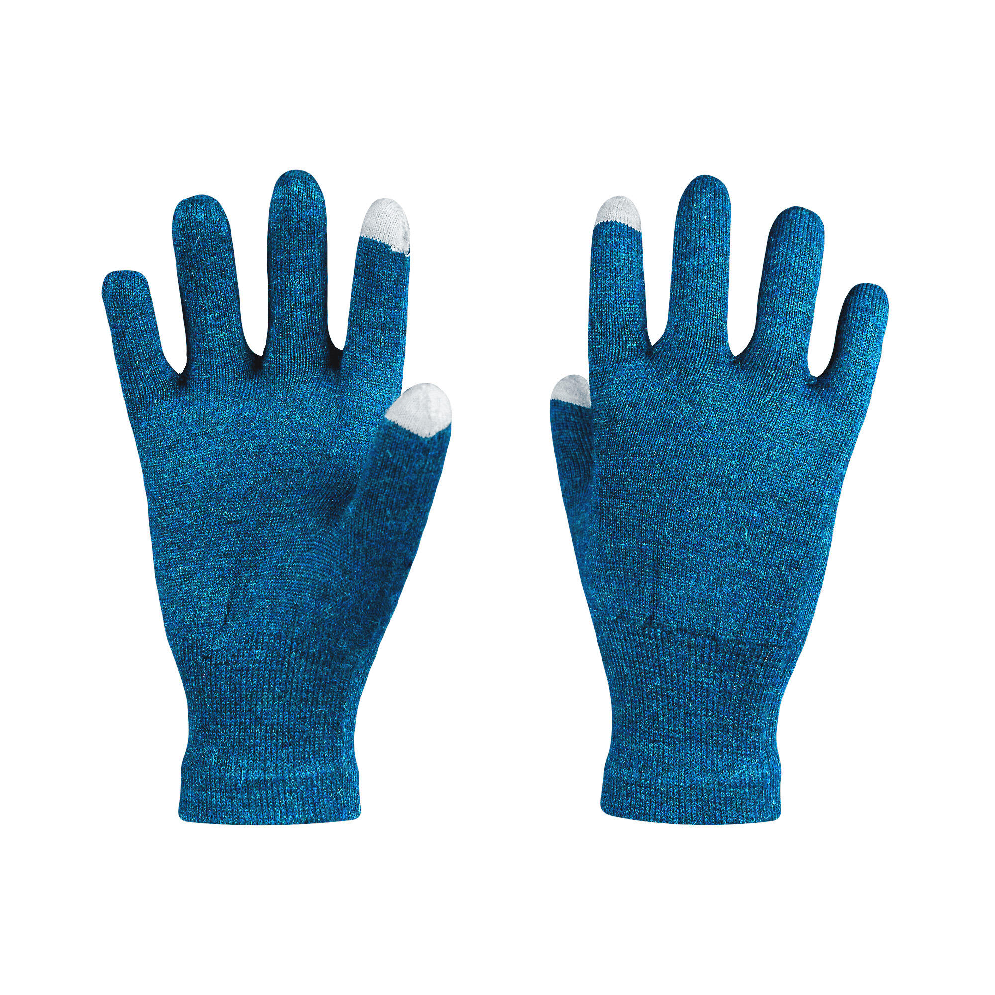ANDINA OUTDOORS Guanti invernali tattili in merino alpaca da uomo e da donna, per l'esterno