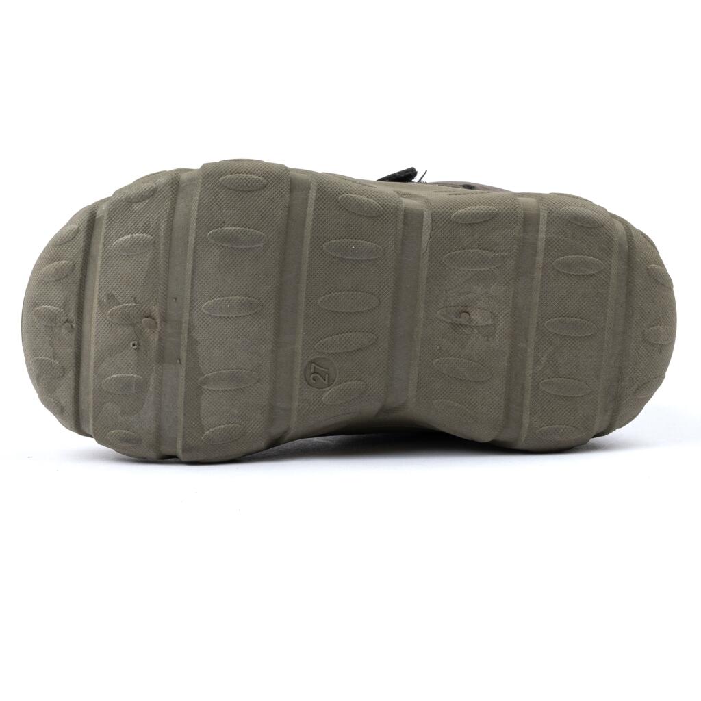 Calçado Caminhada Elástico Sola de Borracha Mikk-line Sneaker 3/7
