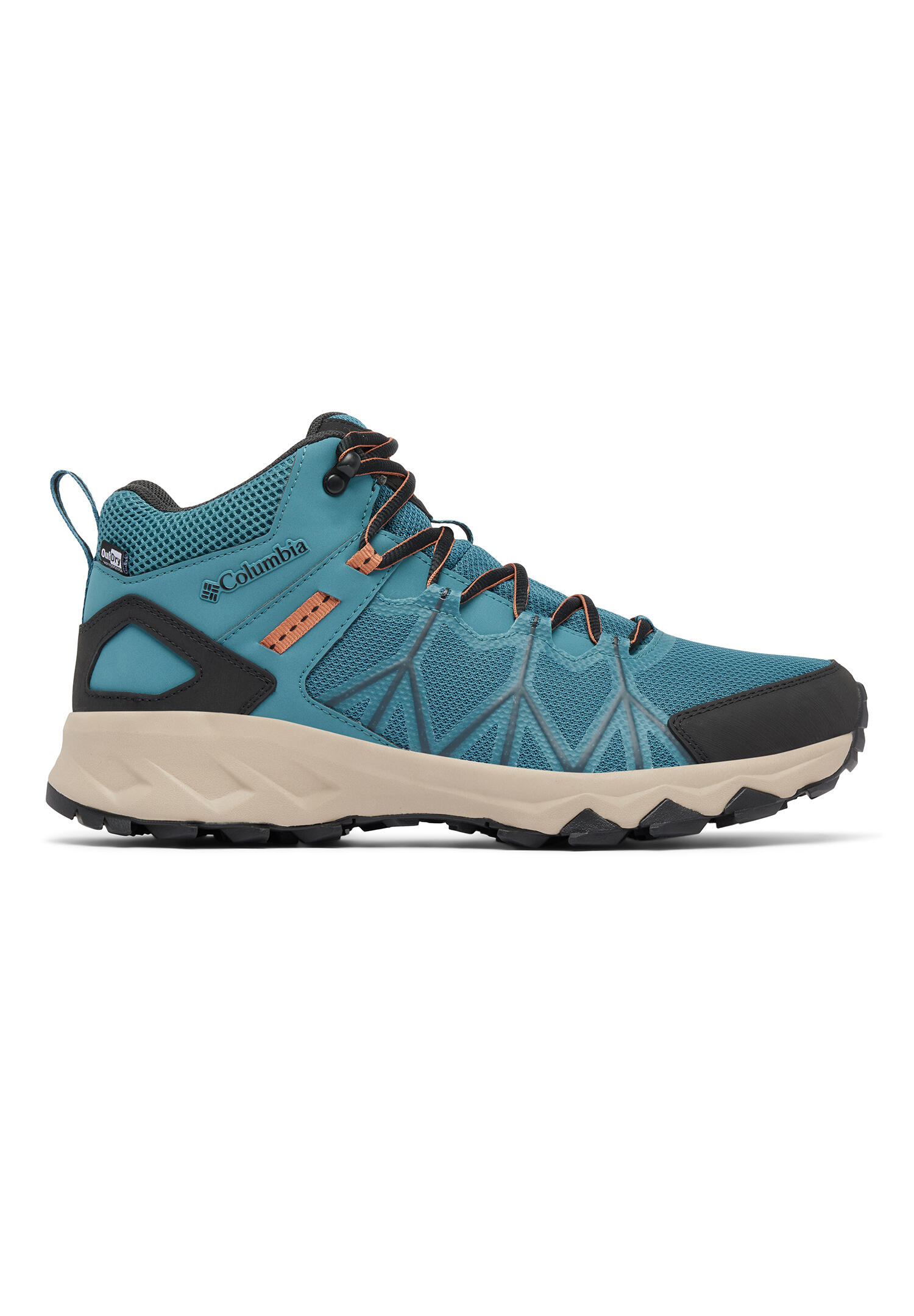 Columbia Herren PEAKFREAK II MID OUTDRY Wanderschuhe Outdoor 2005091 cloudburst 4/4