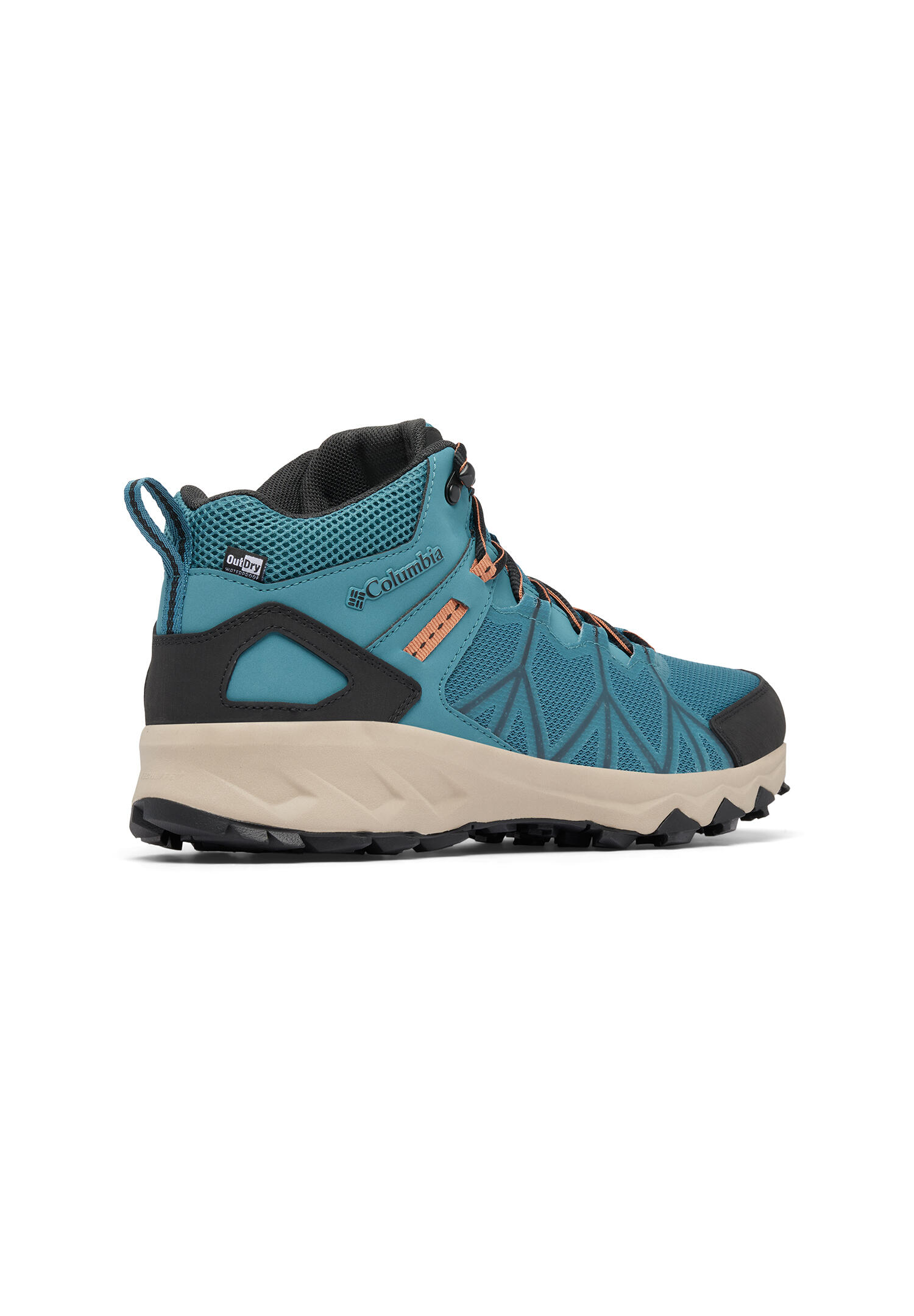 Columbia Herren PEAKFREAK II MID OUTDRY Wanderschuhe Outdoor 2005091 cloudburst 2/4