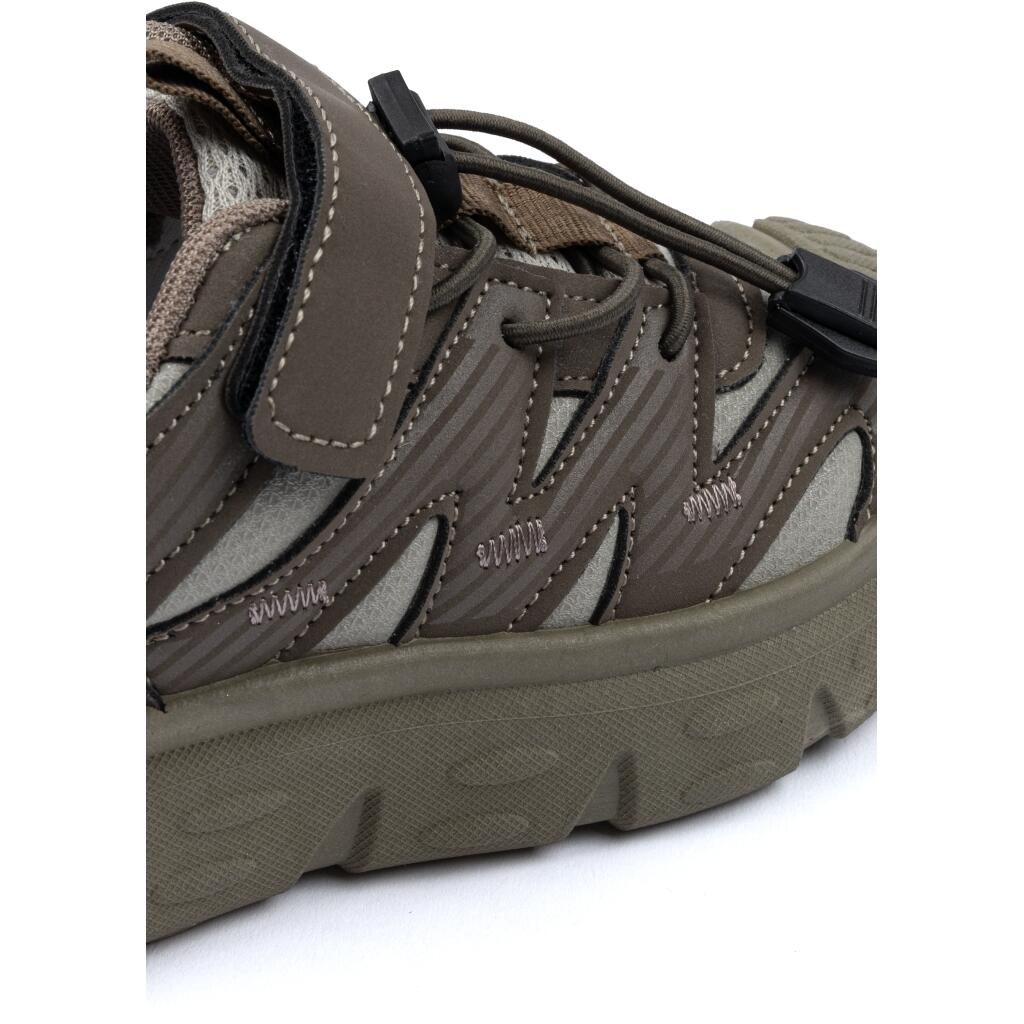 Calçado Caminhada Elástico Sola de Borracha Mikk-line Sneaker 6/7