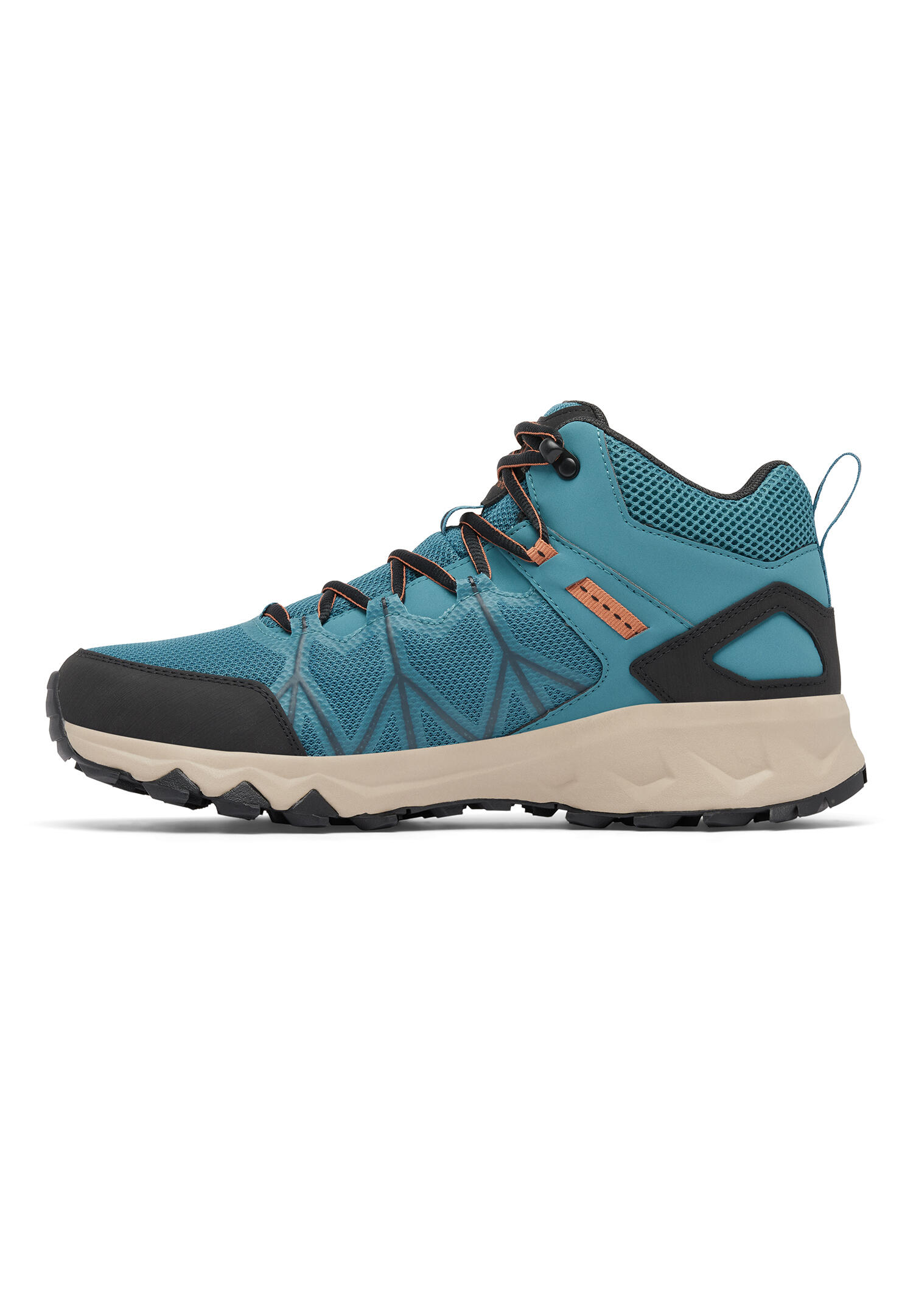 Columbia Herren PEAKFREAK II MID OUTDRY Wanderschuhe Outdoor 2005091 cloudburst 3/4
