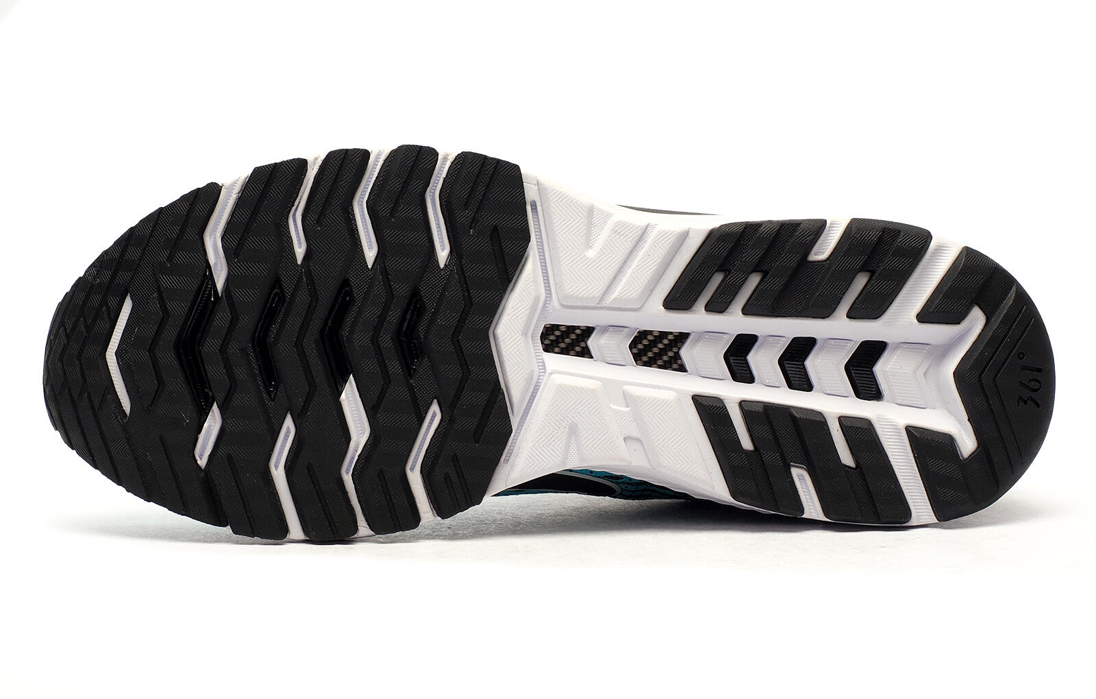 361° Meraki 4 Womens Running Shoes 4/5