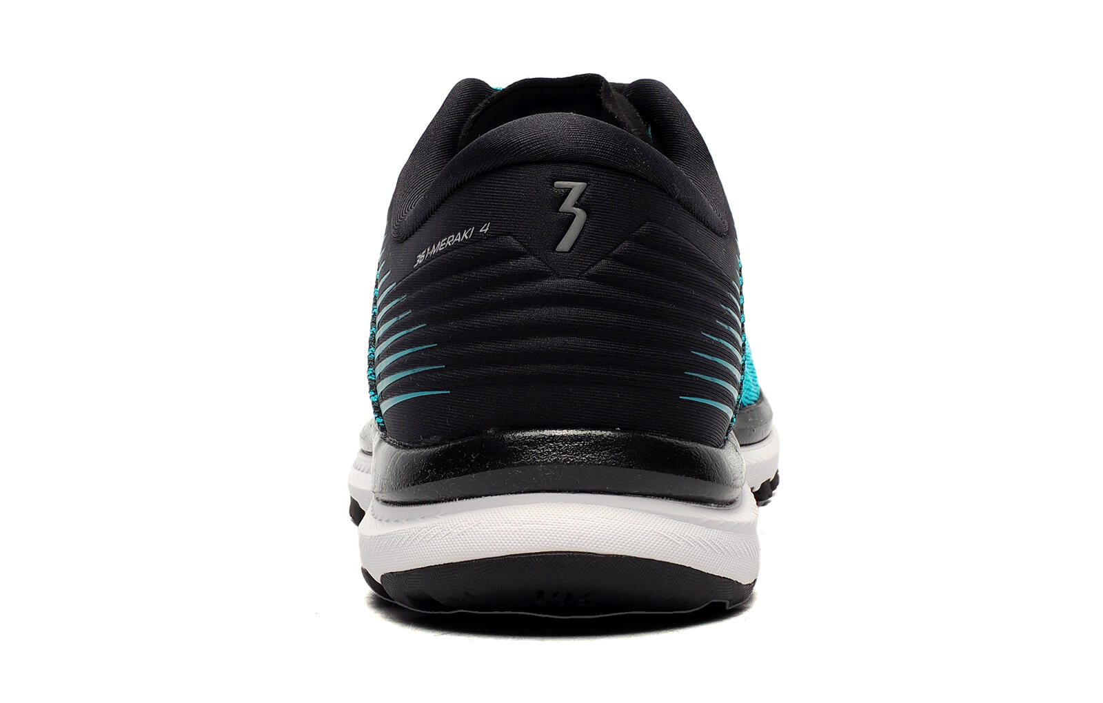 361° Meraki 4 Womens Running Shoes 3/5
