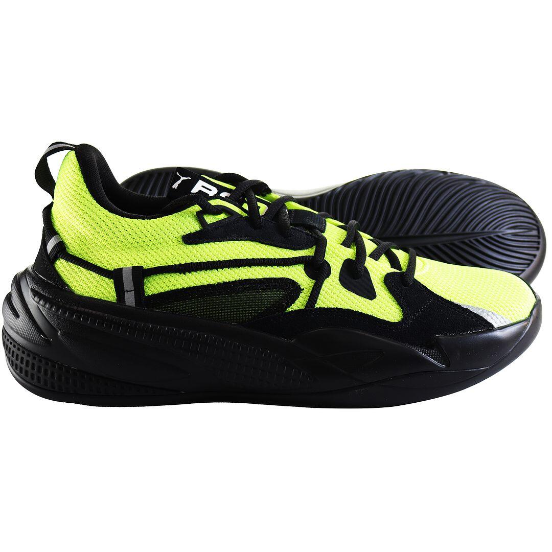 puma rs dreamer green