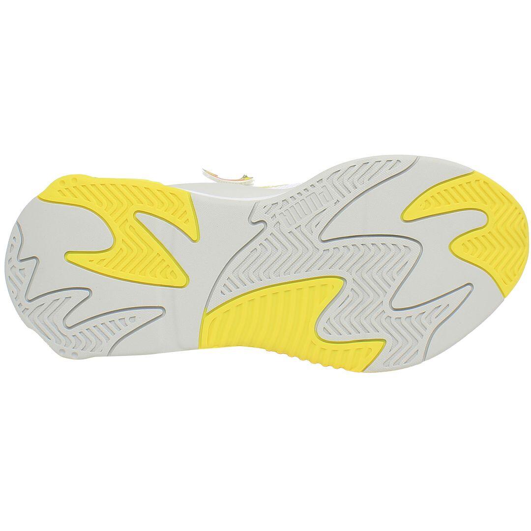 Chaussures Hommes Puma X Emoji Rs2K beige 5/5