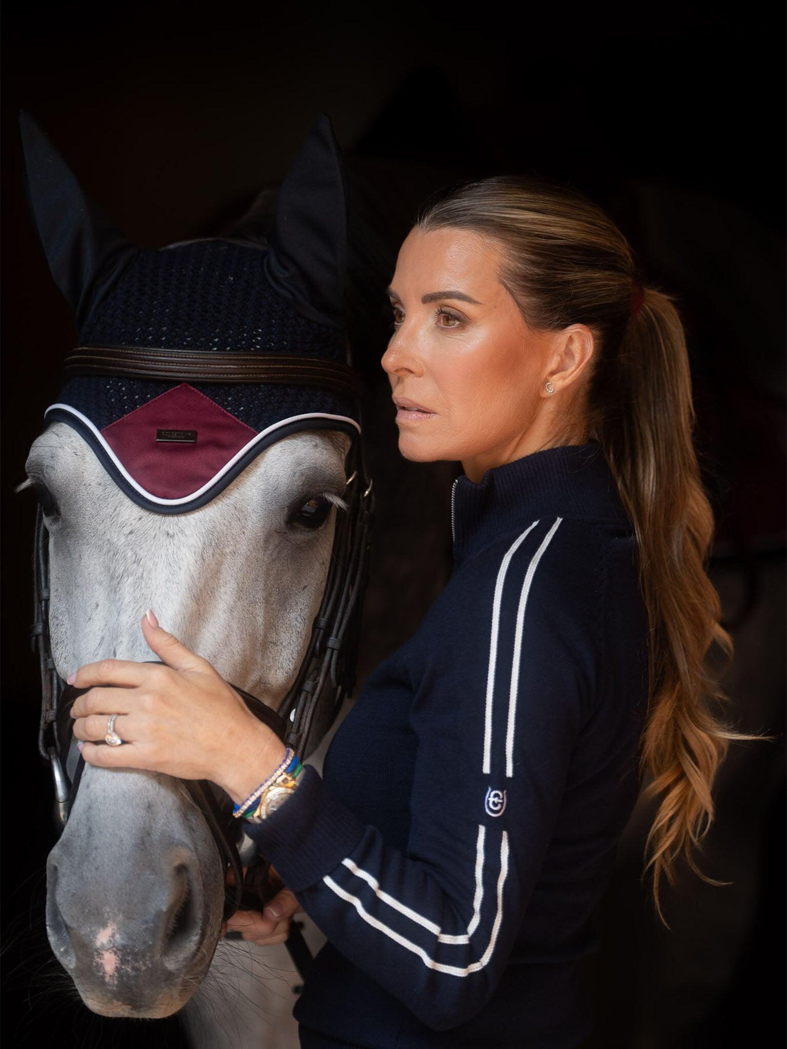 Berretto per cavalli Equestrian Stockholm Modern 4/5