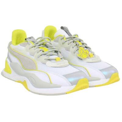 Sportschoenen mannelijk puma x emoji rs2k beige