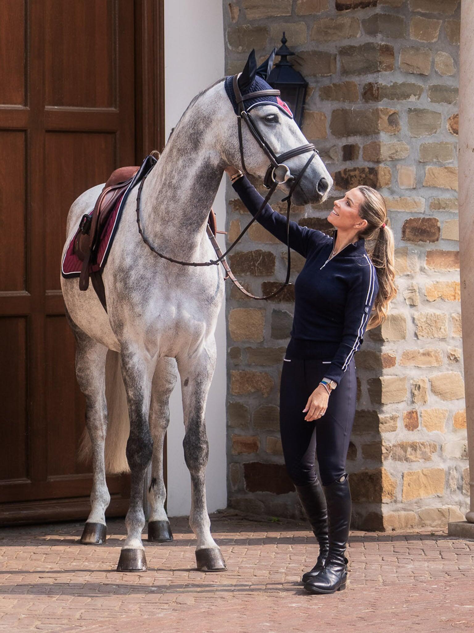 Berretto per cavalli Equestrian Stockholm Modern 5/5