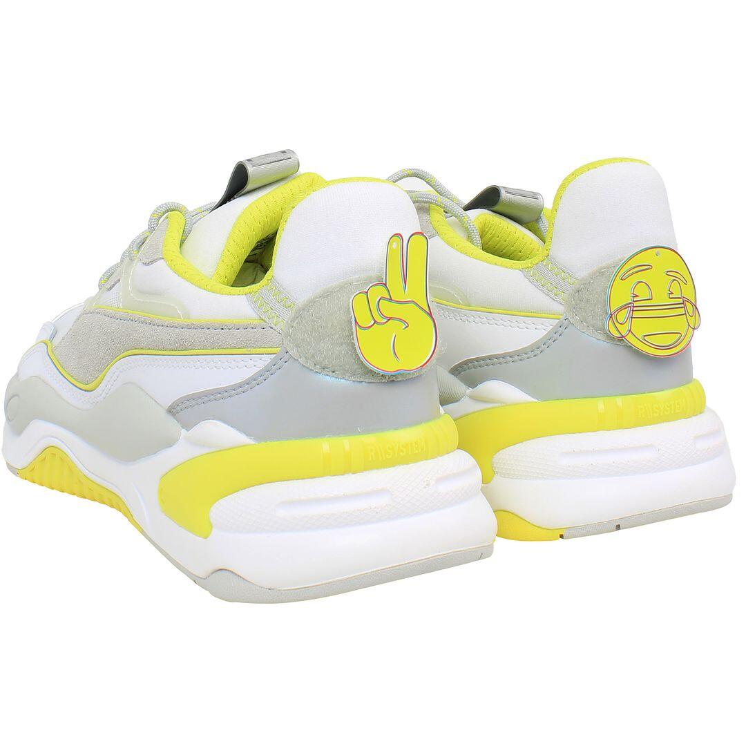Chaussures Hommes Puma X Emoji Rs2K beige 2/5