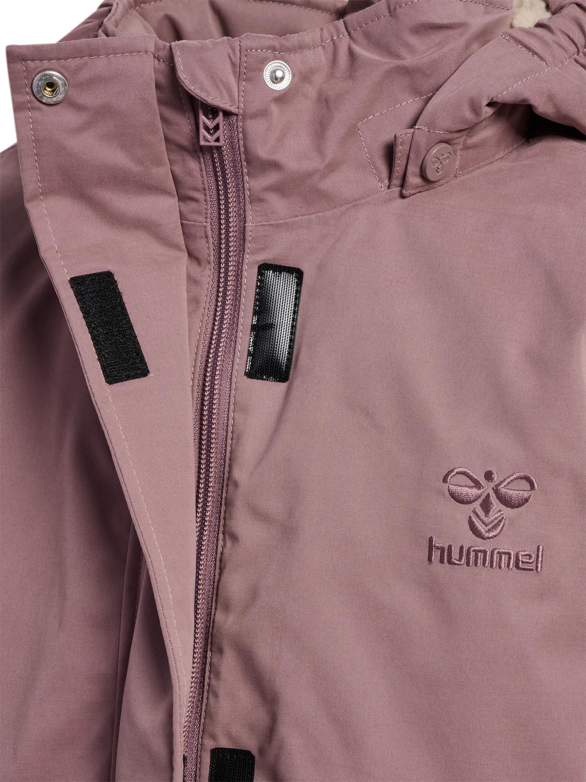 Casaco à prova de água para raparigas Hummel Athena Tex 10/10