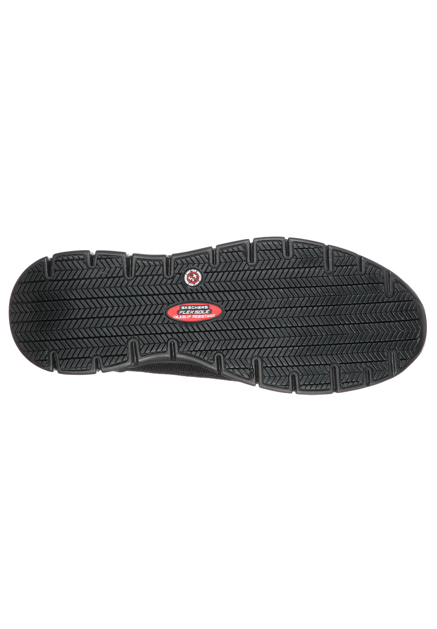 Skechers Herren Sicherheitsschuh SYNERGY-OMAT Arbeitsschuh 200013EC schwarz 4/4