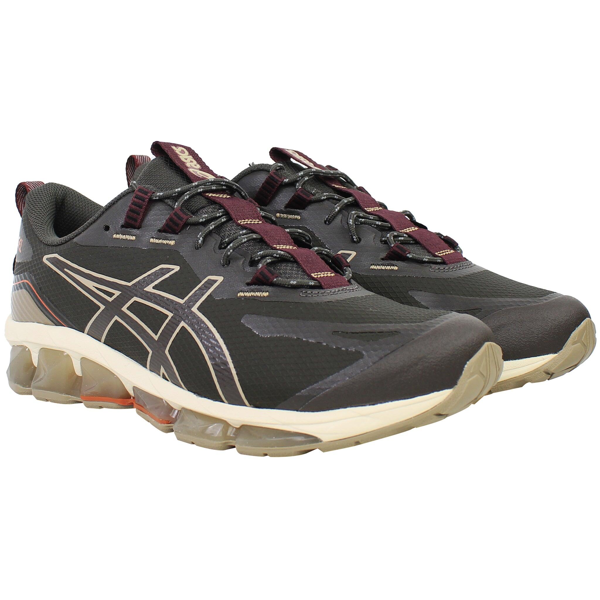 ASICS Asics Gel-Quantum 360 VII Mens Dark Grey Trainers