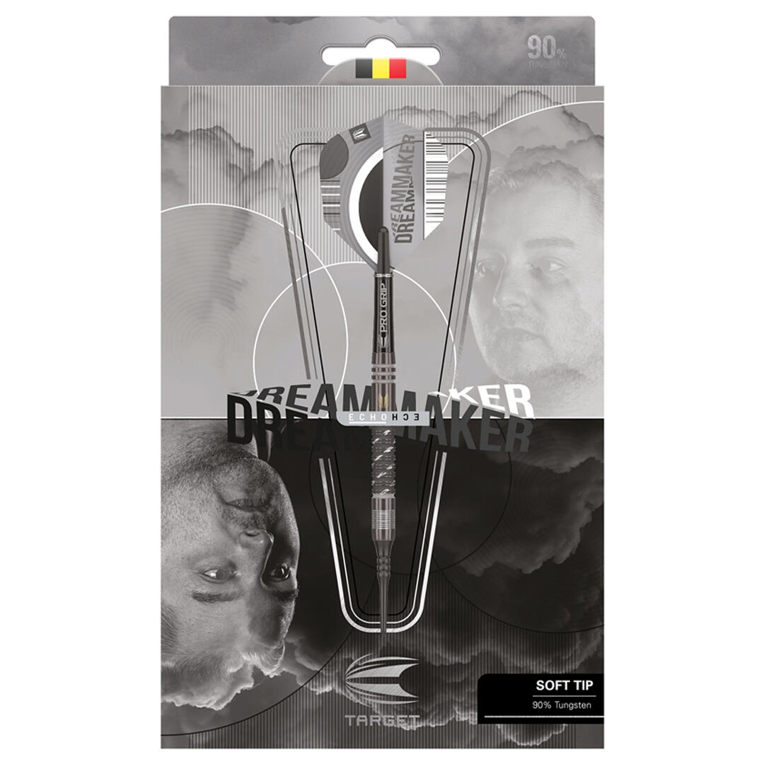 Target Softtip Dimitri Van den Bergh Echo 90% 20 gram 5/7