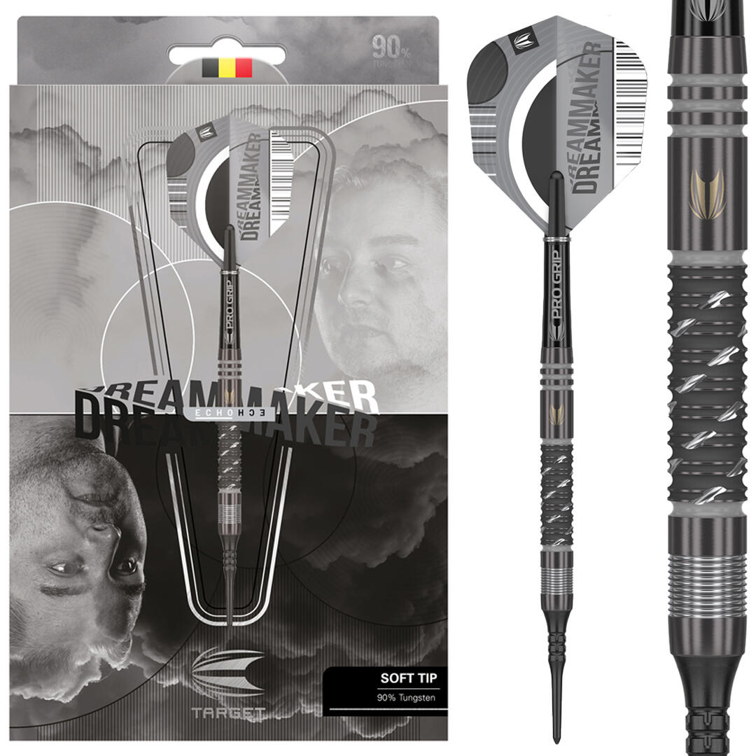 TARGET Target Softtip Dimitri Van den Bergh Echo 90% 20 gram