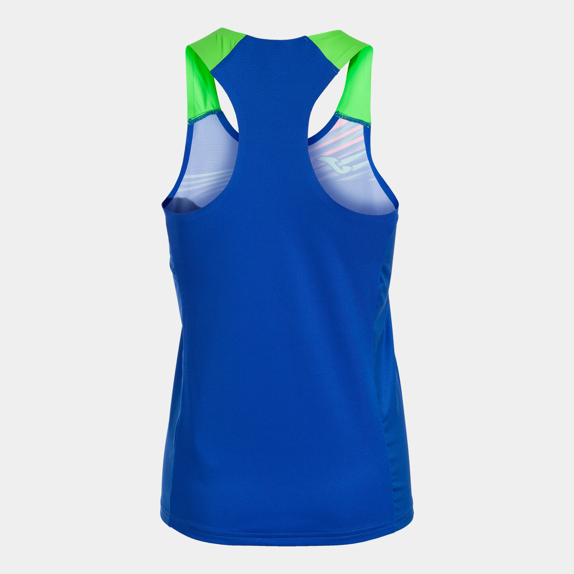 Débardeur Running Femme Joma Elite X Bleu Roi 2/5