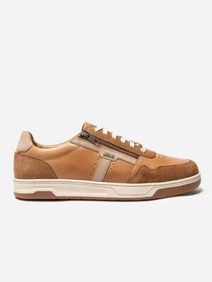 Sneakers Bianche Uomo TBS Theo
