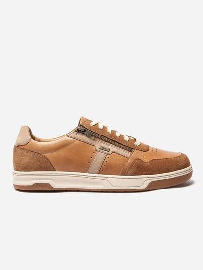 Sneakers Bianche Uomo TBS Theo