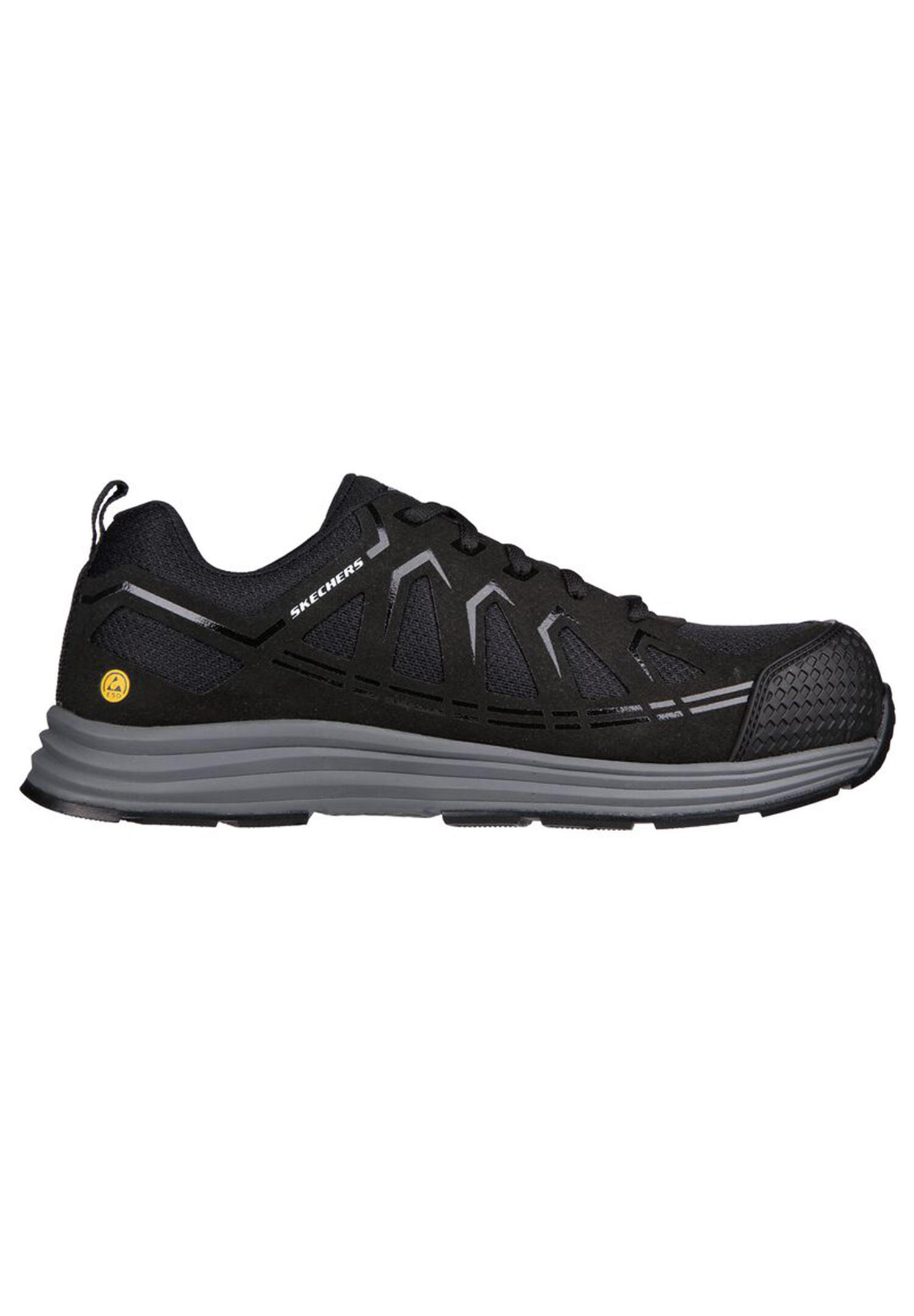 SKECHERS Work Footwear Zwart  41 (Z1052) 2/5