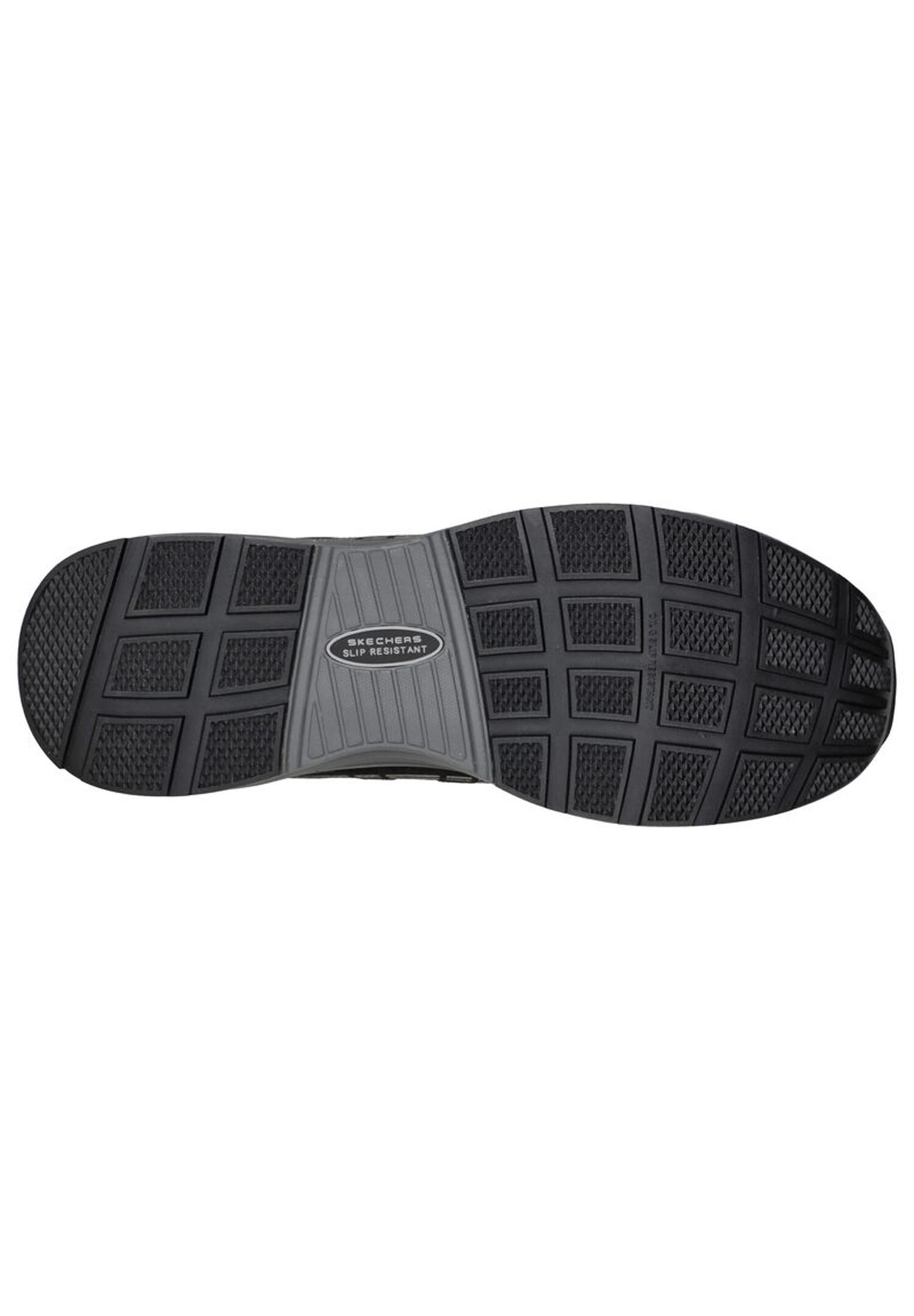 SKECHERS Work Footwear Zwart  41 (Z1052) 4/5