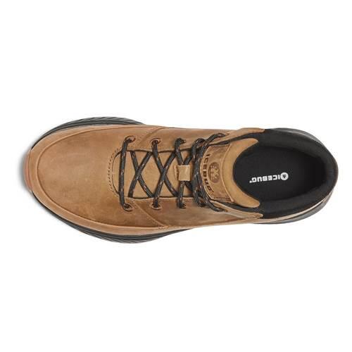 Buty do chodzenia męskie Icebug Larvik Biosole 3/5