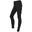 Leggings De Sport Femme (Noir)
