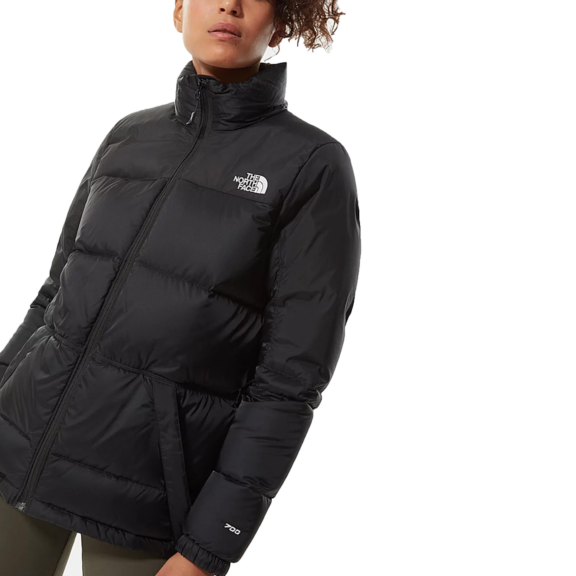 Jaquetas universal para mulher The North Face Diablo Down 4/4