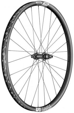 DT SWISS Laufrad (Hinterrad) XMC 1501 Spline DB 27,5/30 Carbon, CL, 148/12 TA...