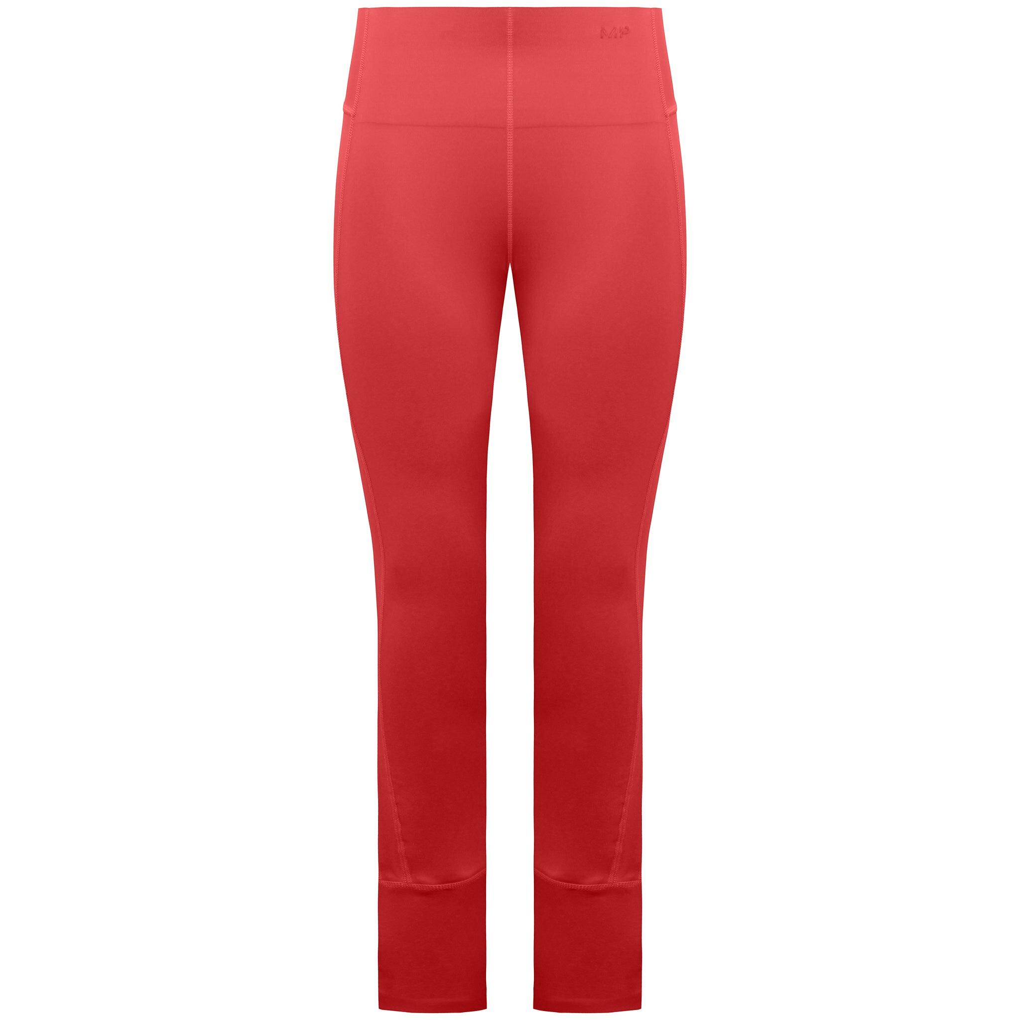 MYPROTEIN MyProtein Composure Womens Berry Pink Leggings