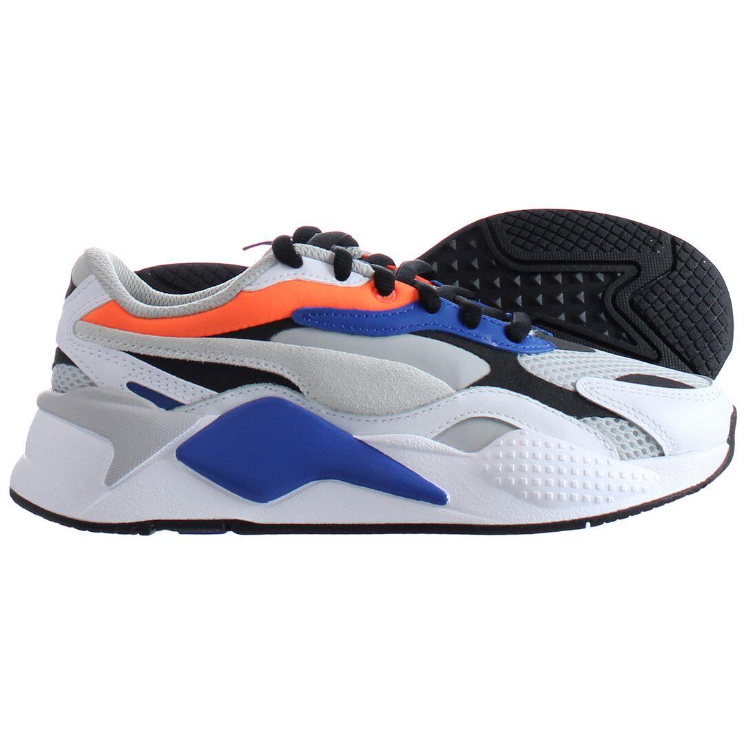 Puma RS-XÂ³ Prism Mens Multicoloured Trainers 3/5