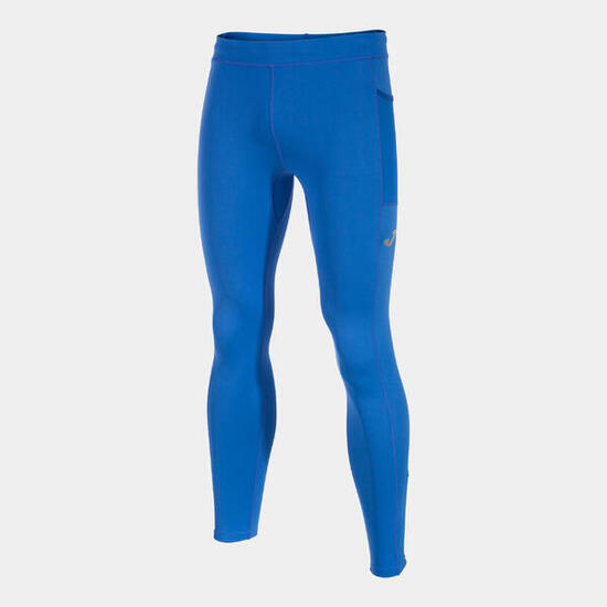 Mallas Largas Running Adulto Joma Elite X Royal