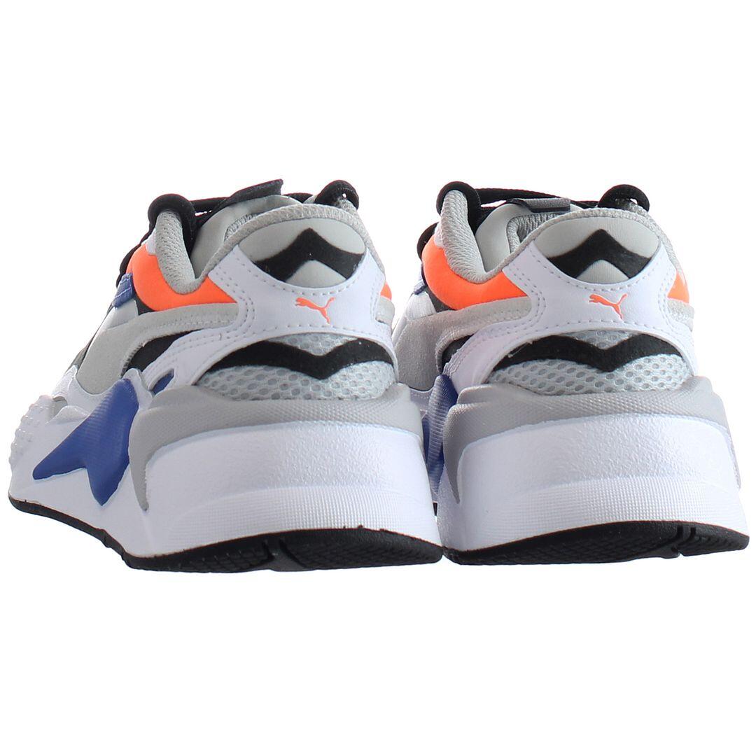 Puma RS-XÂ³ Prism Mens Multicoloured Trainers 4/5