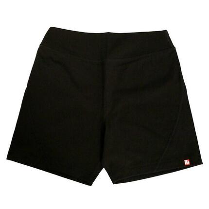 AS-001 Short de Course Noir