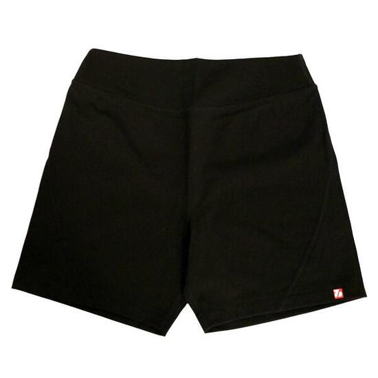 AS-001 Short de Course Noir