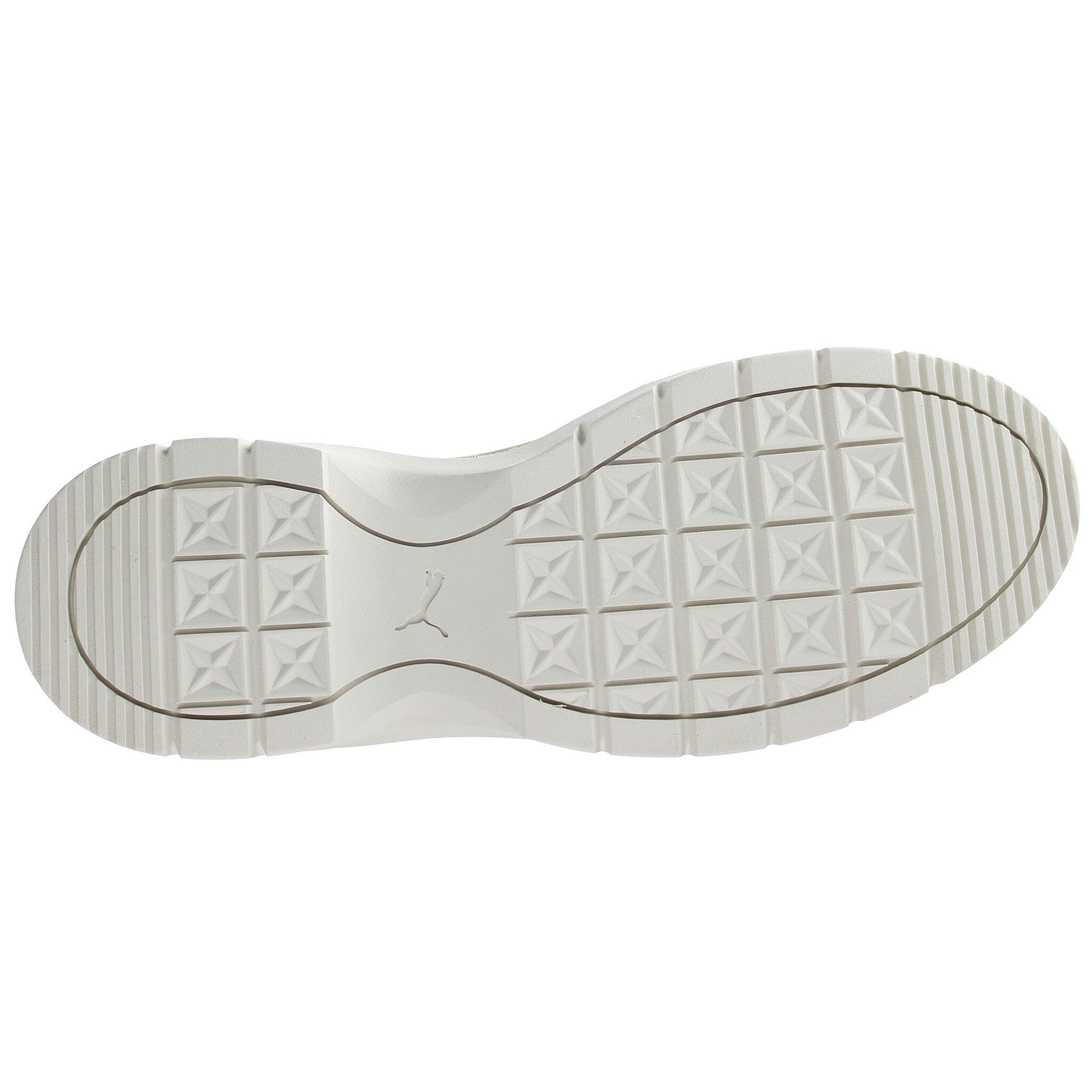 PUMA Utility Blue Womens Trainers 5/5