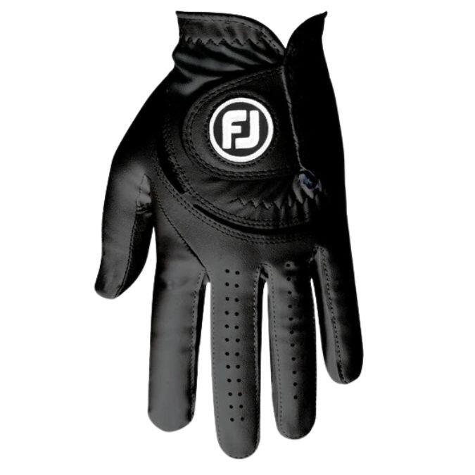 Footjoy Weathersof Handschoen Heren 2024 Zwart 2/4
