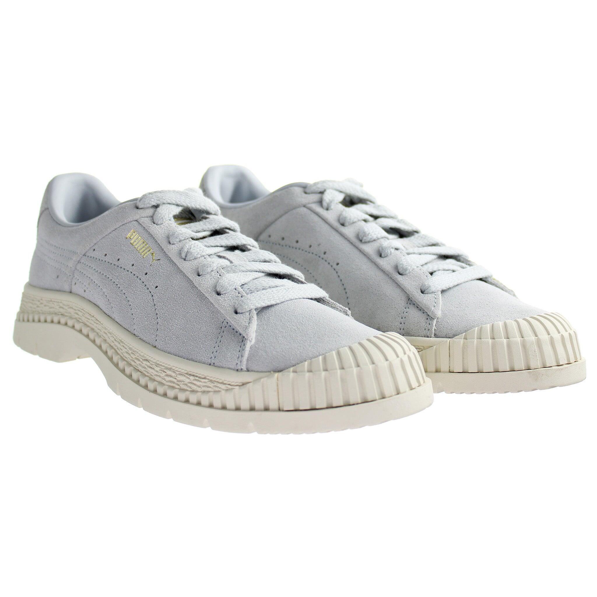 PUMA Utility Blue Womens Trainers 2/5