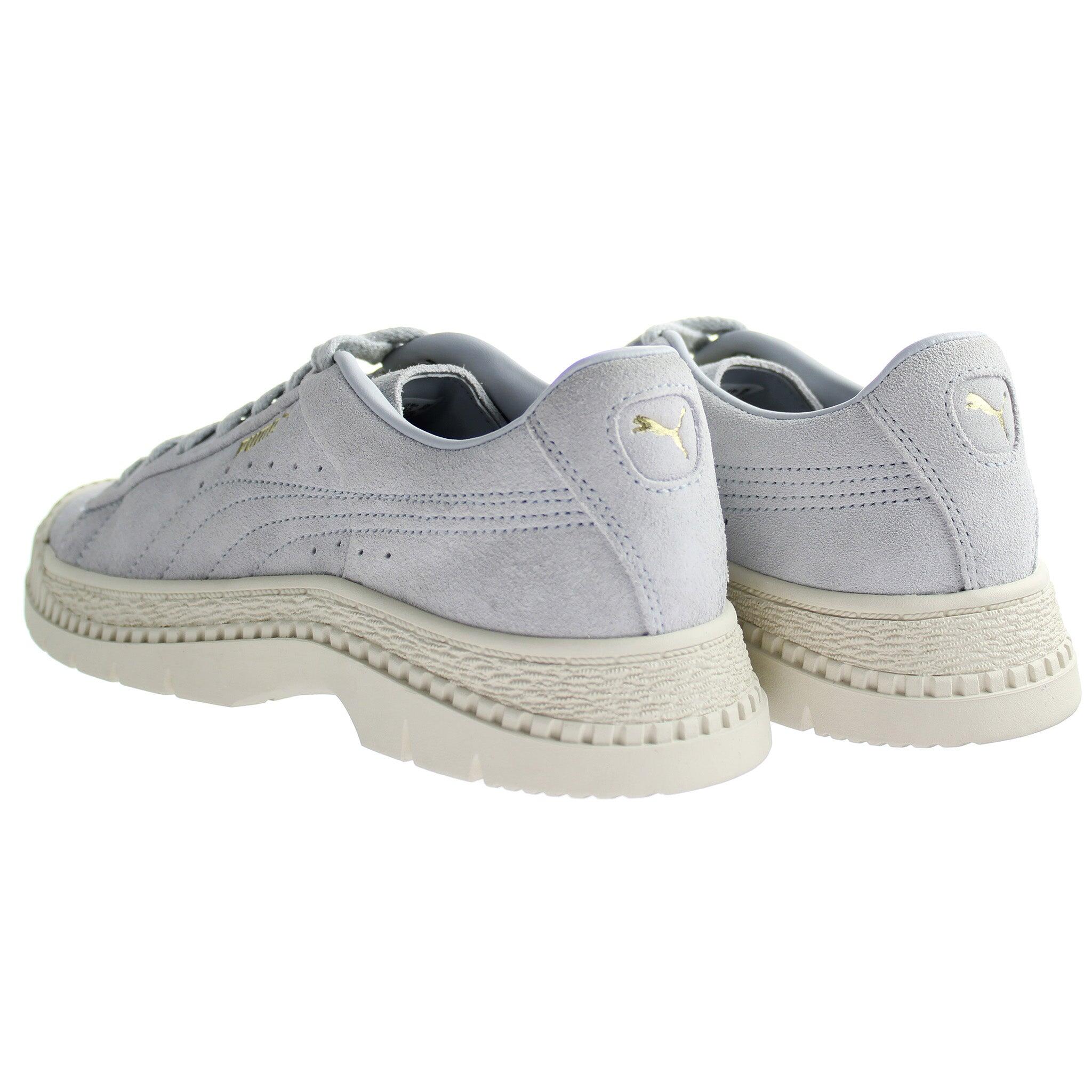 PUMA Utility Blue Womens Trainers 4/5