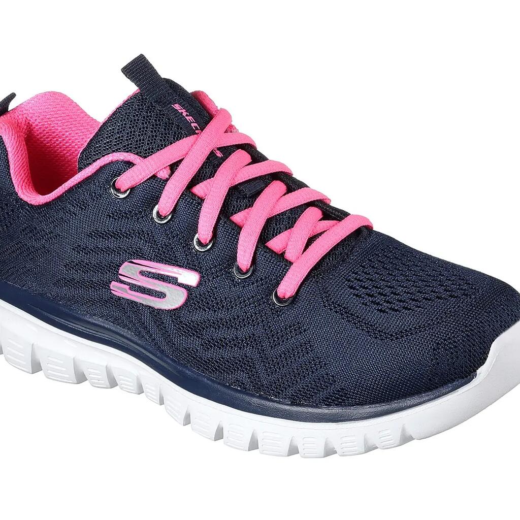 Маратонки Skechers Get Connected, Син, Жени