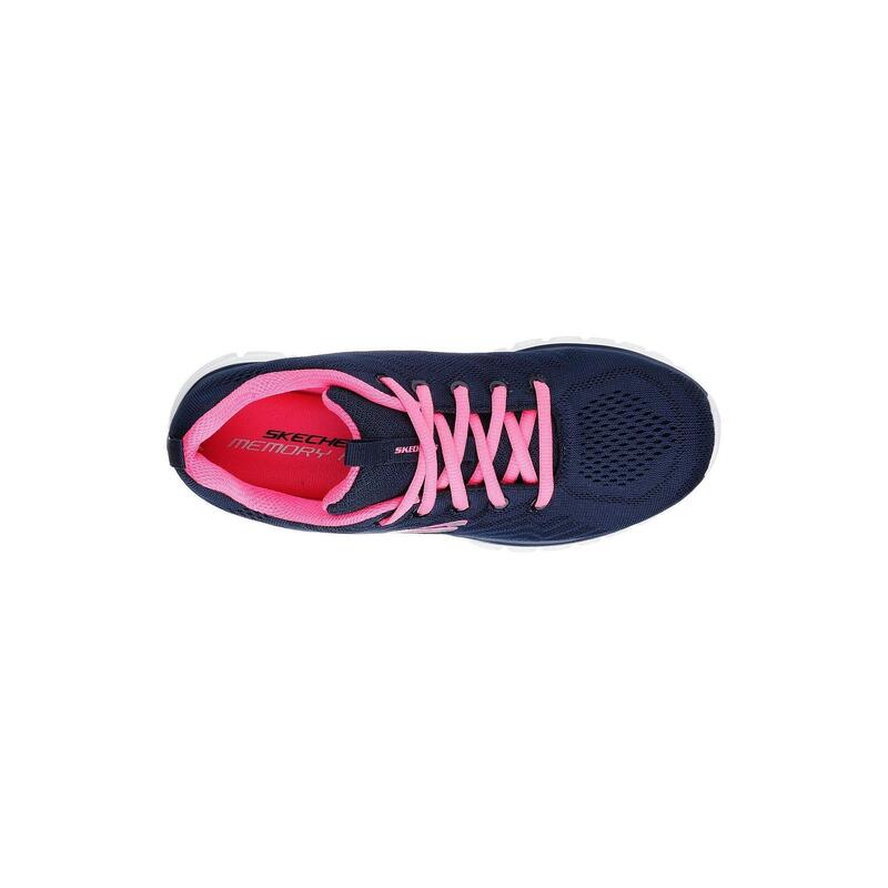 Încălțăminte mers sportiv pentru femei Skechers Graceful-Get Connected