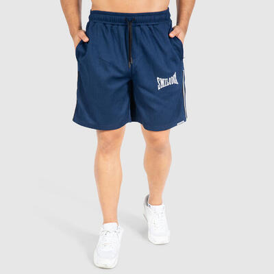 Herren Shorts Classic Ripp Blau