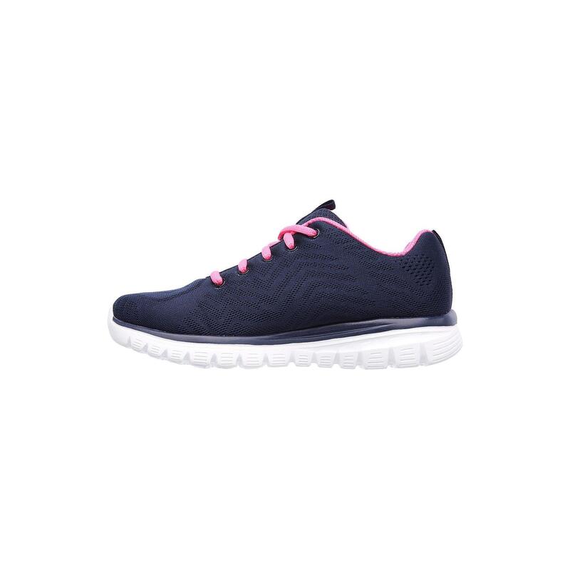 Încălțăminte mers sportiv pentru femei Skechers Graceful-Get Connected