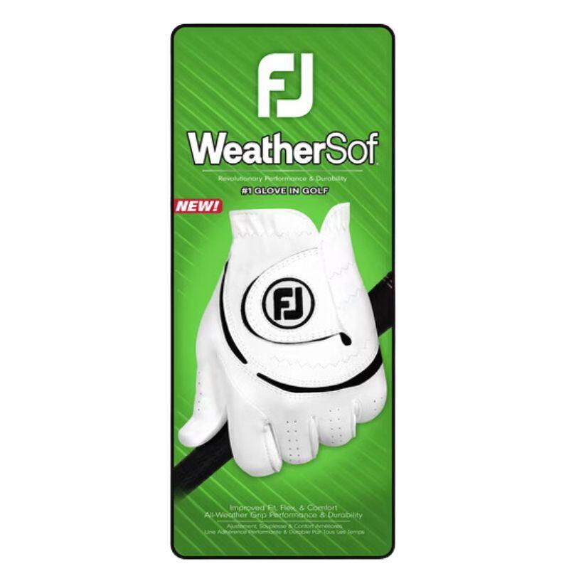 Footjoy Weathersof Handschoen Heren 2024 4/4
