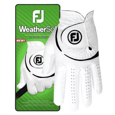 Footjoy weathersof handschoen heren 2024