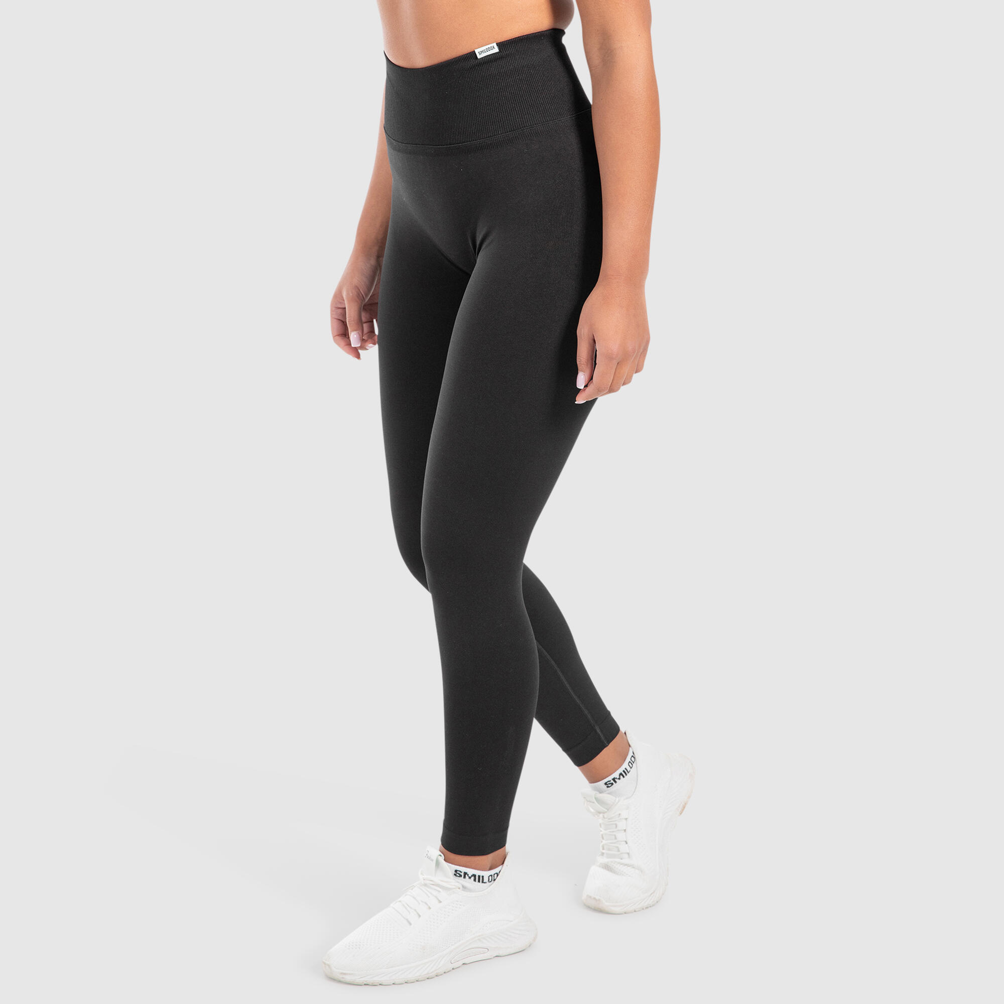 Damen Leggings Elin Schwarz 2/6