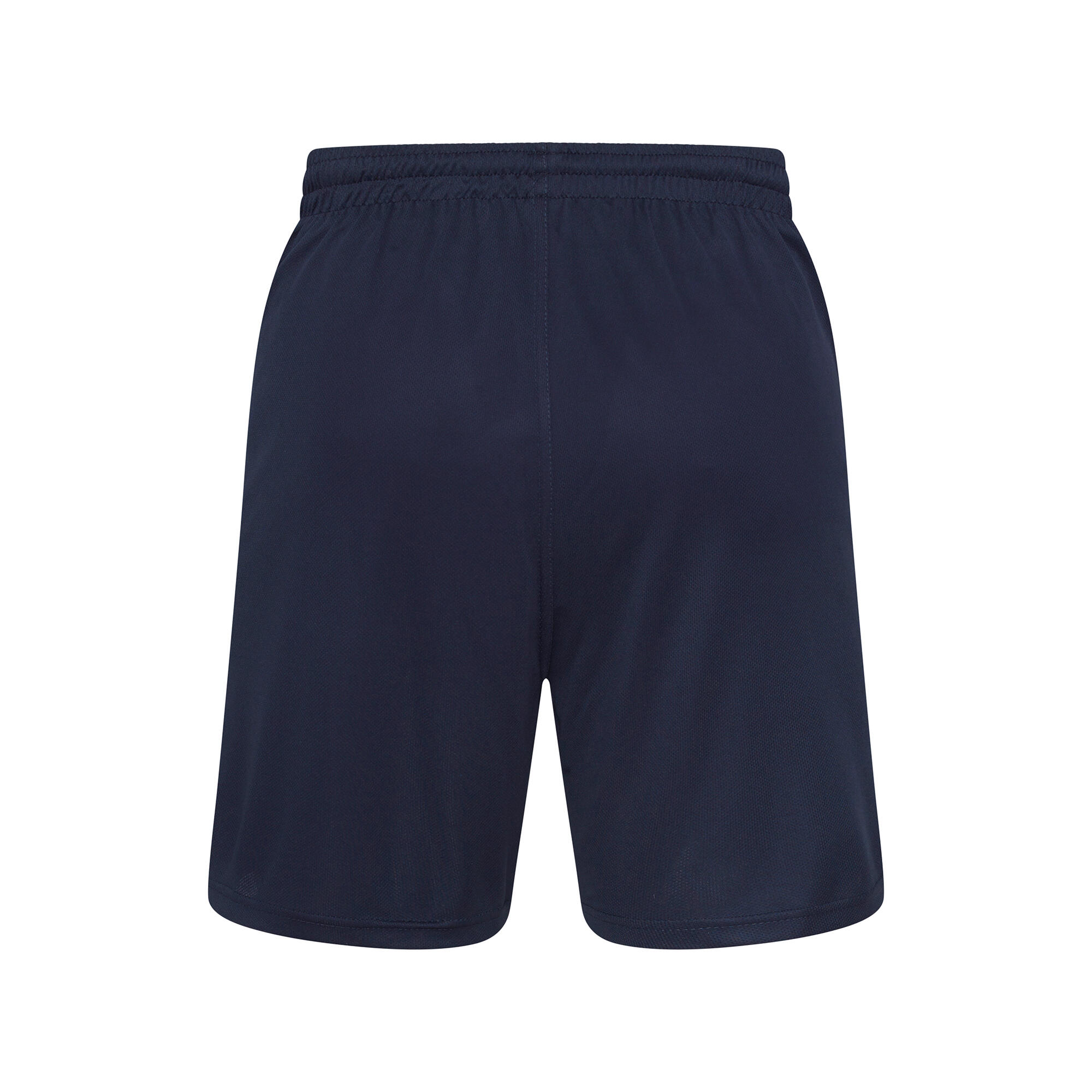 Pantaloncini Sportivi Uomo Just Cool Blu Navy 2/2