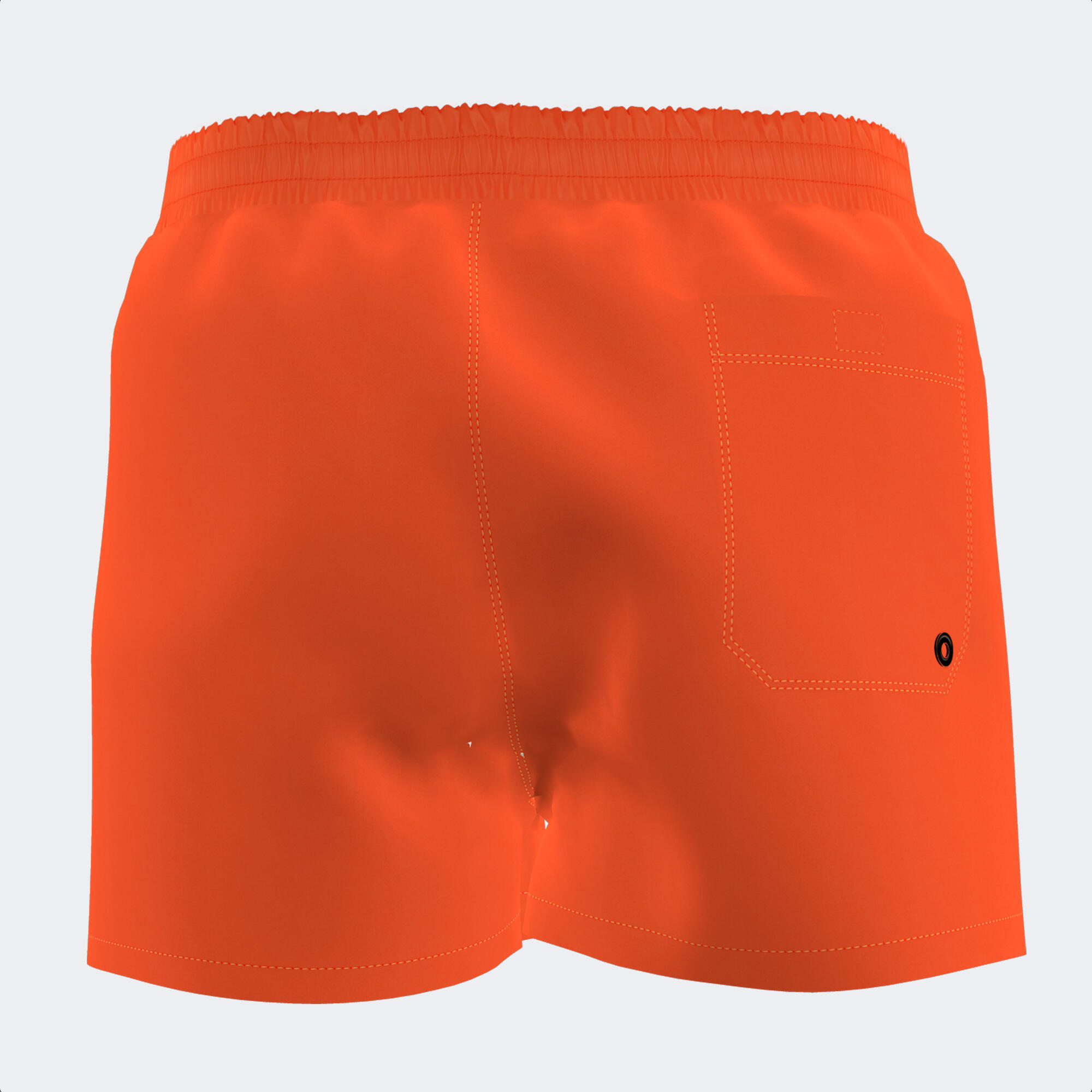 Maillot Bermuda Natation Homme Joma Arnao Orange 3/3