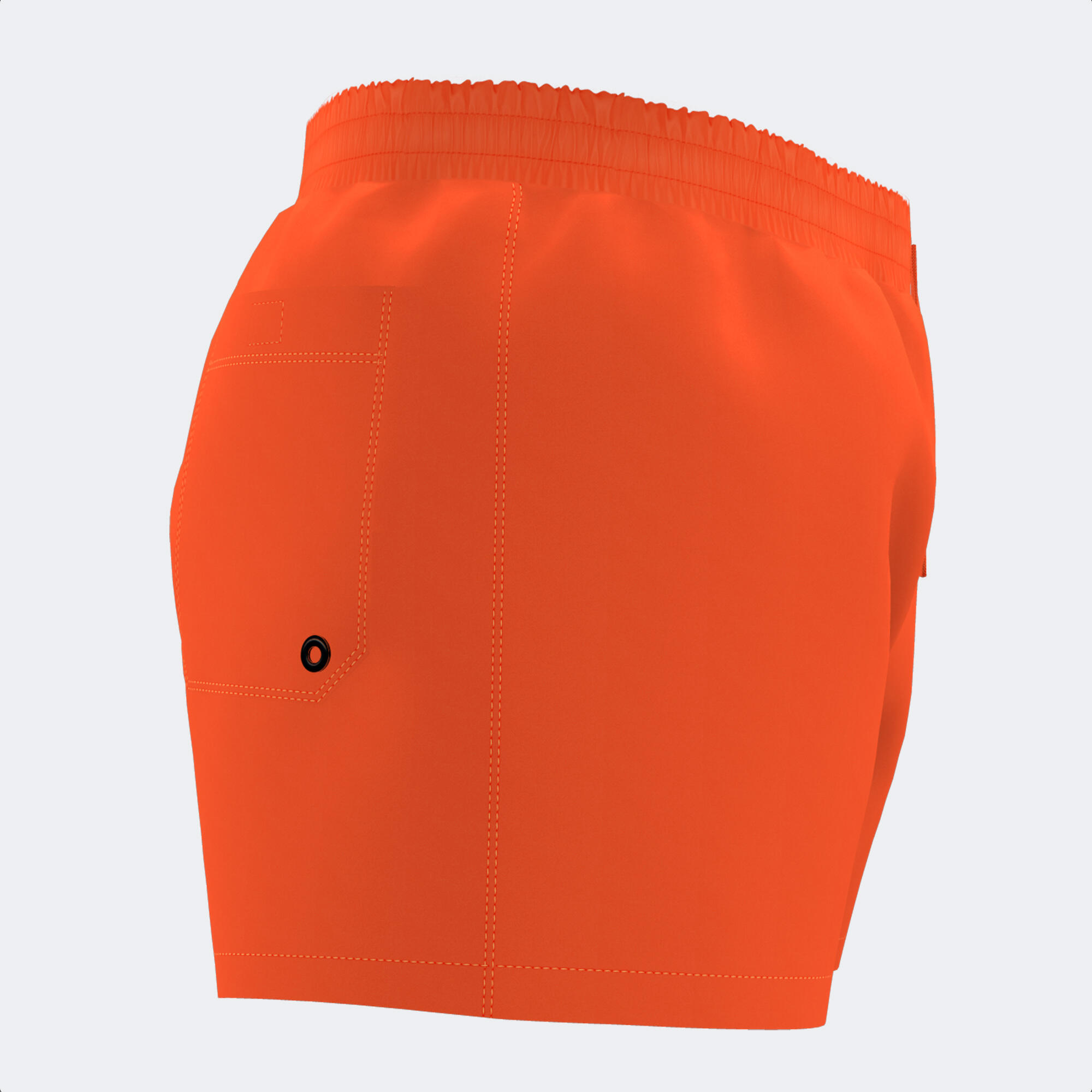 Maillot Bermuda Natation Homme Joma Arnao Orange 2/3