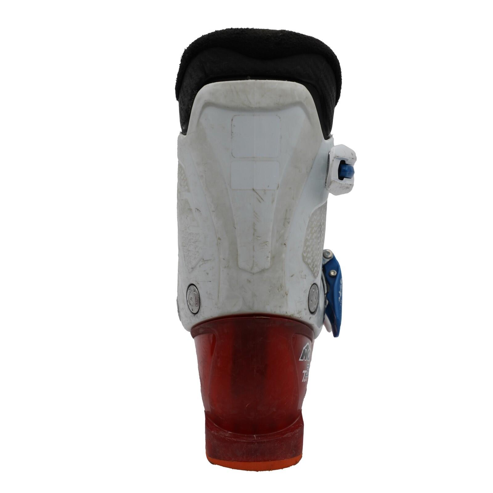 SECOND HAND - Scarponi Da Sci Nordica Fire Arrow Team 3_3 Ganci 2/4